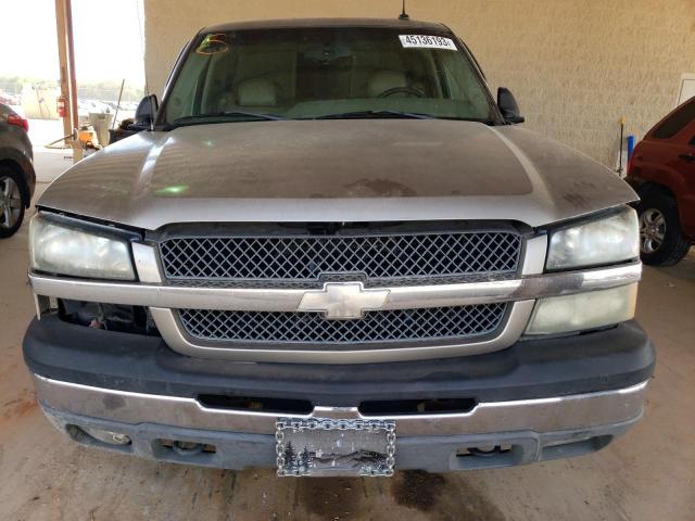 Фото 5 с аукциона – 2003 CHEVROLET SILVERADO с VIN 1GCEK19T93E209604
