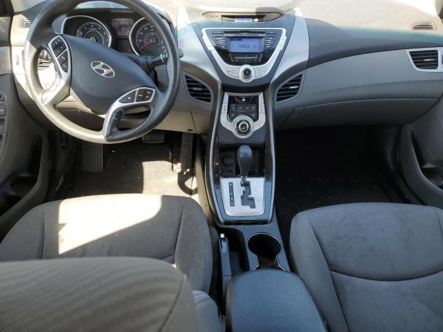 Photo 8 from auction – 2012 HYUNDAI ELANTRA GL with VIN KMHDH4AE2CU206537