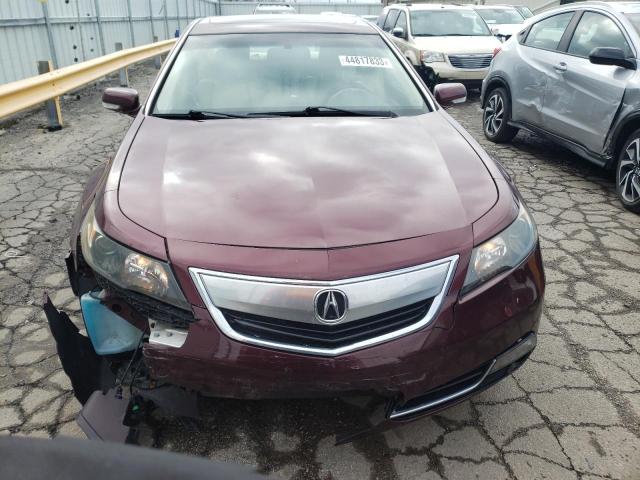 Photo 5 from auction – 2013 ACURA TL TECH with VIN 19UUA8F50DA003482