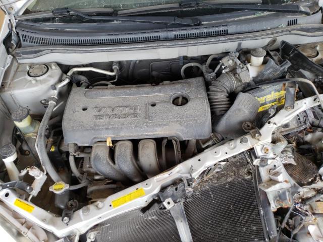 Photo 11 from auction – 2006 TOYOTA COROLLA with VIN 1NXBR32E36Z707941