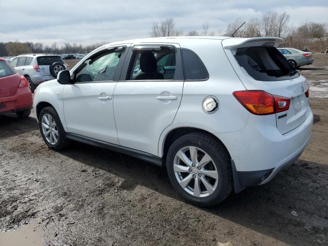 Photo 2 from auction – 2015 MITSUBISHI OUTLANDER with VIN 4A4AR3AU9FE013184