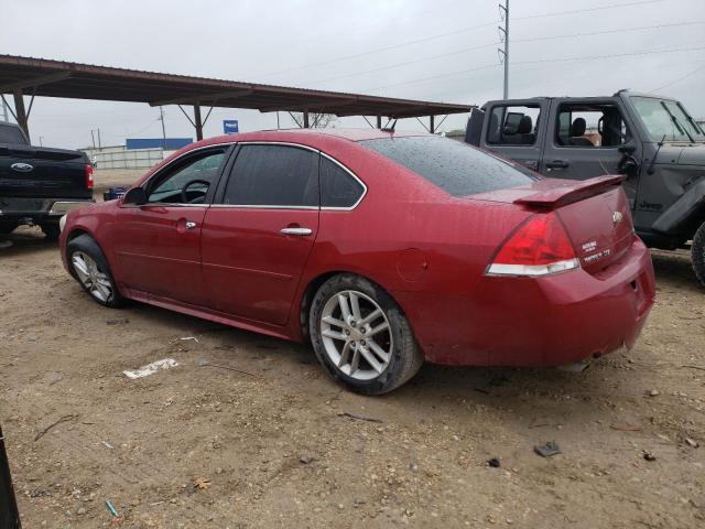 Photo 2 from auction – 2015 CHEVROLET IMPALA LIM with VIN 2G1WC5E35F1139323