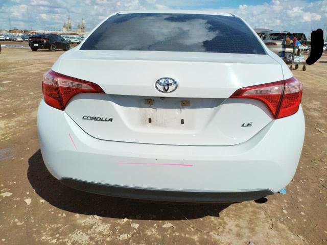 Photo 6 from auction – 2018 TOYOTA COROLLA L with VIN 5YFBURHE7JP806118
