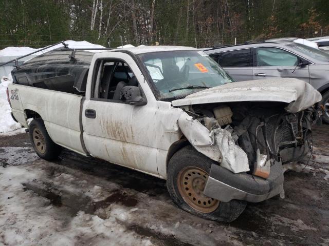 Photo 4 from auction – 2005 CHEVROLET SILVERADO with VIN 1GCEK14Z35Z293961