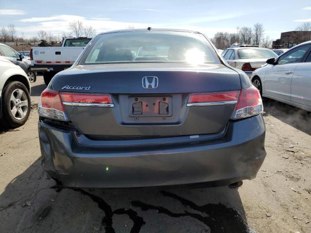 Photo 6 from auction – 2012 HONDA ACCORD EXL with VIN 1HGCP2F87CA096937