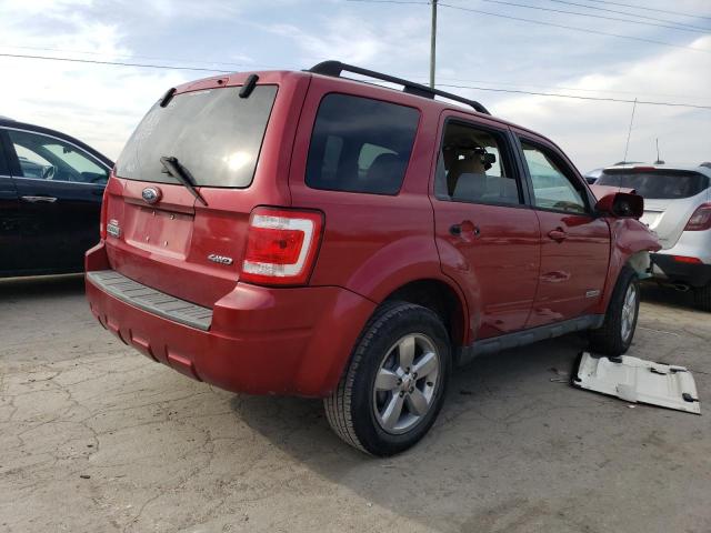 Photo 3 from auction – 2008 FORD ESCAPE LIM with VIN 1FMCU941X8KB46037