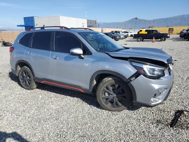 Photo 4 from auction – 2021 SUBARU FORESTER S with VIN JF2SKARC0MH448107