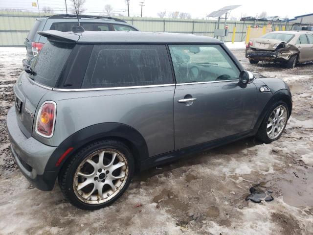 Photo 3 from auction – 2007 MINI COOPER S with VIN WMWMF73587TV31081