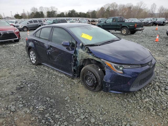 Photo 4 from auction – 2022 TOYOTA COROLLA LE with VIN 5YFEPMAE0NP293169