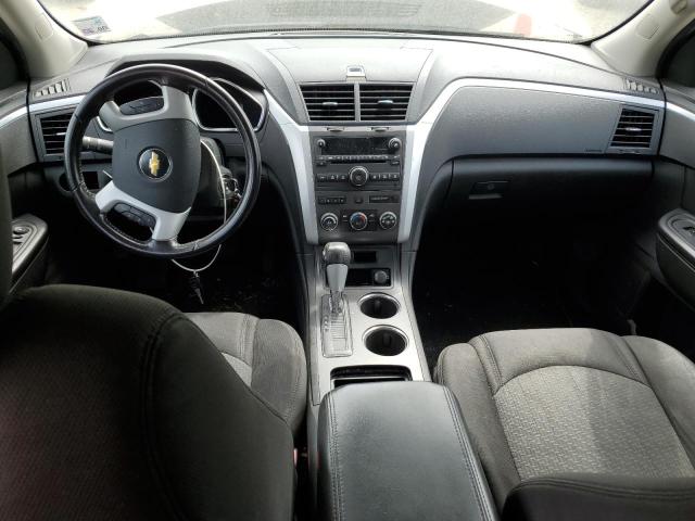 Photo 8 from auction – 2011 CHEVROLET TRAVERSE L with VIN 1GNKRGED1BJ211893