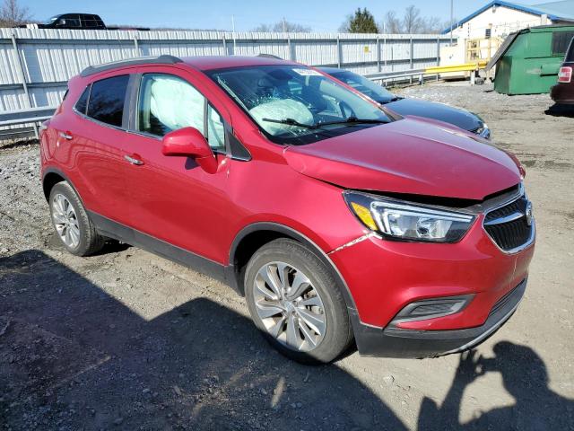 Photo 4 from auction – 2020 BUICK ENCORE PRE with VIN KL4CJASB4LB062941