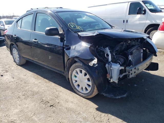 Photo 4 from auction – 2015 NISSAN VERSA S with VIN 3N1CN7AP6FL920054