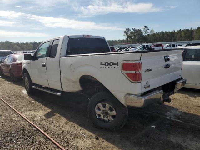 Photo 2 from auction – 2013 FORD F150 SUPER with VIN 1FTFX1EF5DFC64844