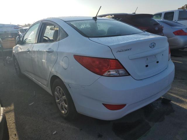 Photo 2 from auction – 2014 HYUNDAI ACCENT GLS with VIN KMHCT4AE1EU644723