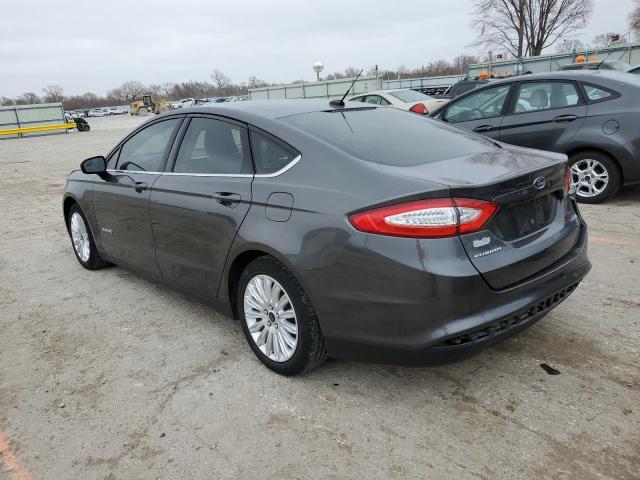 Photo 2 from auction – 2016 FORD FUSION S H with VIN 3FA6P0UU1GR143977