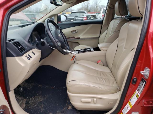 Photo 7 from auction – 2009 TOYOTA VENZA with VIN 4T3BK11A19U010495