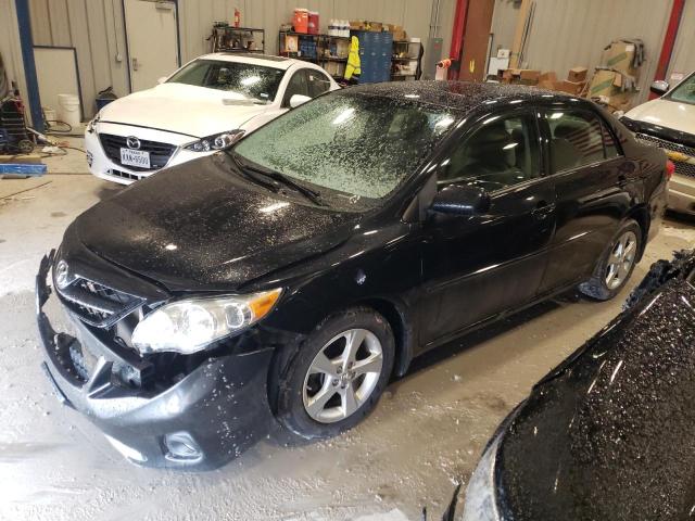 TOYOTA COROLLA BA 2012 with VIN 5YFBU4EE5CP053036 - Photo from auction
