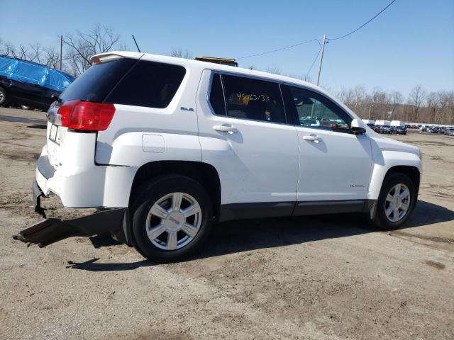 Photo 3 from auction – 2014 GMC TERRAIN SL with VIN 2GKFLVEK9E6285485