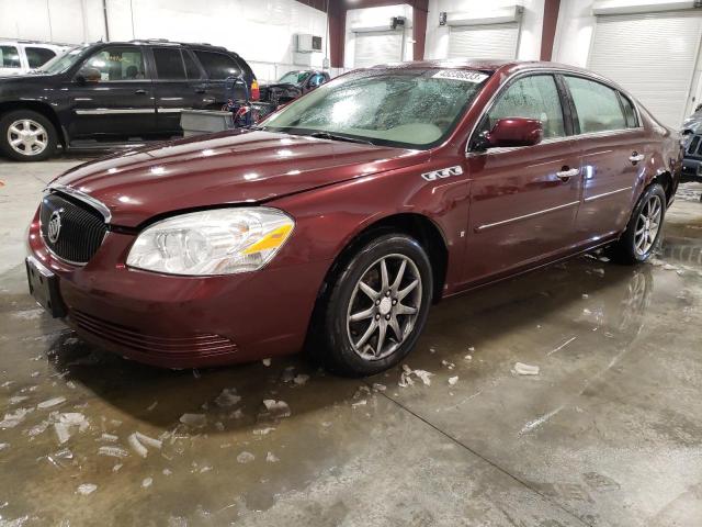 BUICK LUCERNE CX 2006 с VIN 1G4HD57286U239353 - Фото с аукциона