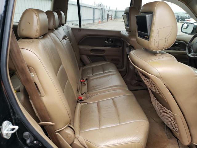 Photo 10 from auction – 2008 HONDA PILOT EXL with VIN 5FNYF287X8B013673