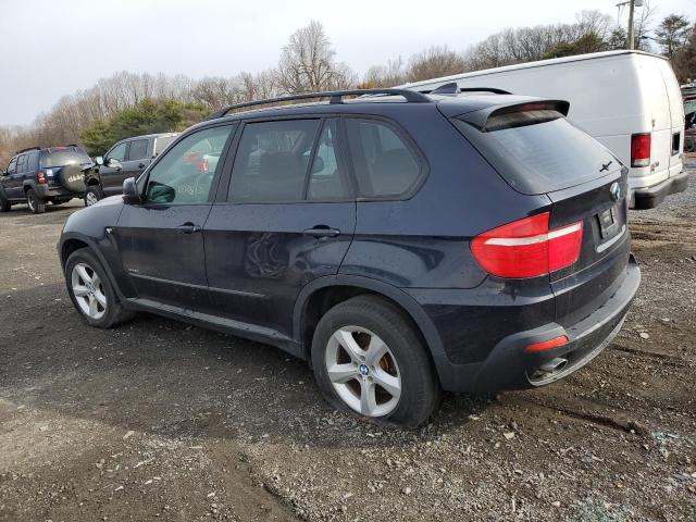 Photo 2 from auction – 2009 BMW X5 XDRIVE3 with VIN 5UXFE43509L274190