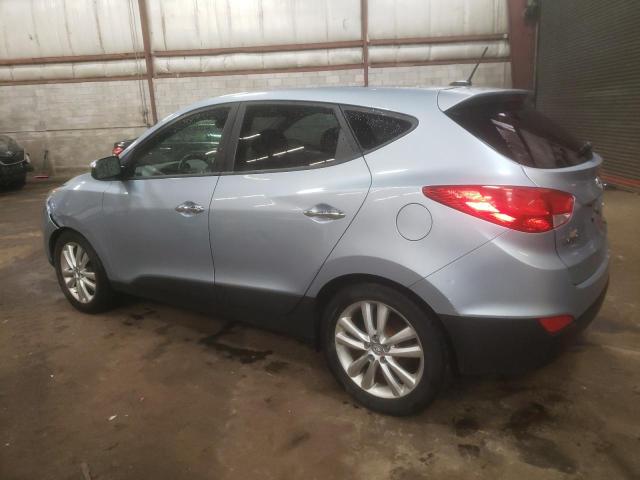 Photo 2 from auction – 2011 HYUNDAI TUCSON GLS with VIN KM8JUCAC9BU222787
