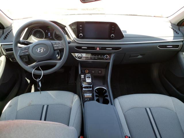 Photo 8 from auction – 2021 HYUNDAI SONATA SE with VIN 5NPEG4JA8MH110996