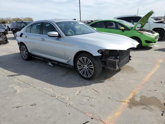 Photo 4 from auction – 2019 BMW 540 I with VIN WBAJE5C52KWW42470