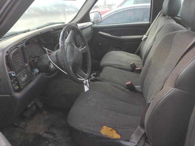 Photo 7 from auction – 2002 CHEVROLET SILVERADO with VIN 1GCEC14V82Z162739