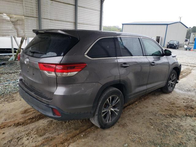 Photo 3 from auction – 2018 TOYOTA HIGHLANDER with VIN 5TDZARFHXJS039909