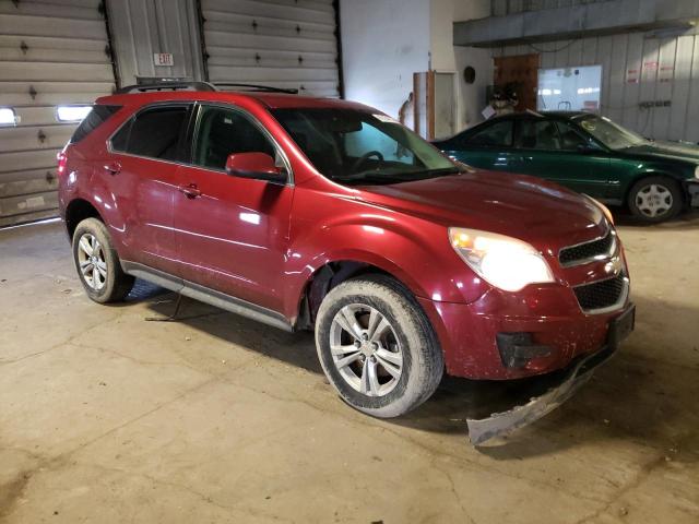 Photo 4 from auction – 2010 CHEVROLET EQUINOX LT with VIN 2CNFLEEW2A6306651