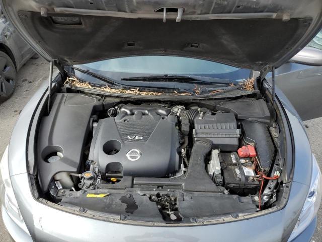 Photo 11 from auction – 2014 NISSAN MAXIMA S with VIN 1N4AA5AP1EC438936