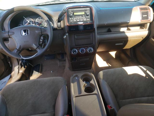 Photo 8 from auction – 2002 HONDA CR-V EX with VIN JHLRD788X2C041691