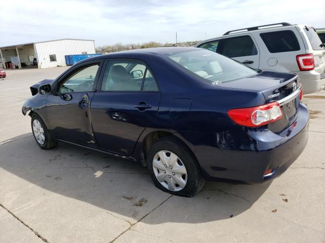 Photo 2 from auction – 2011 TOYOTA COROLLA BA with VIN 2T1BU4EE4BC584114