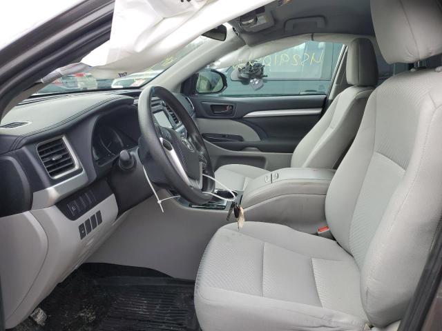 صورة رقم 7 من المزاد - 2019 TOYOTA HIGHLANDER مع VIN 5TDBZRFH7KS923799