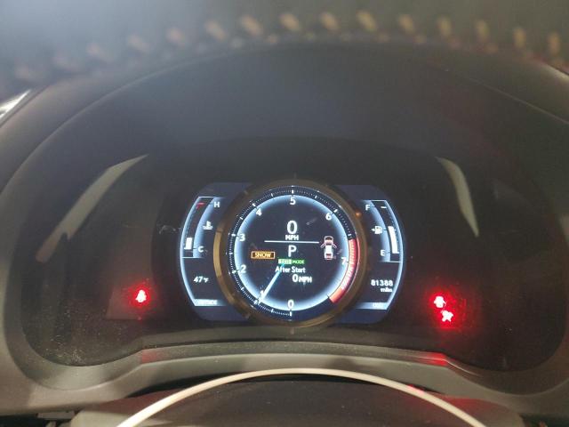 Photo 9 from auction – 2014 LEXUS IS 250 with VIN JTHBF1D27E5018643