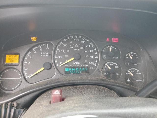 Photo 9 from auction – 1999 GMC SIERRA C15 with VIN 1GTEC19W4XZ535218
