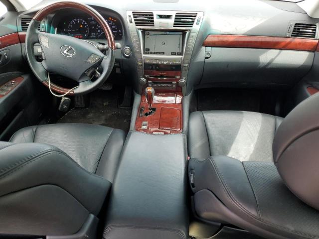 Photo 8 from auction – 2008 LEXUS LS 460 with VIN JTHBL46F685065354