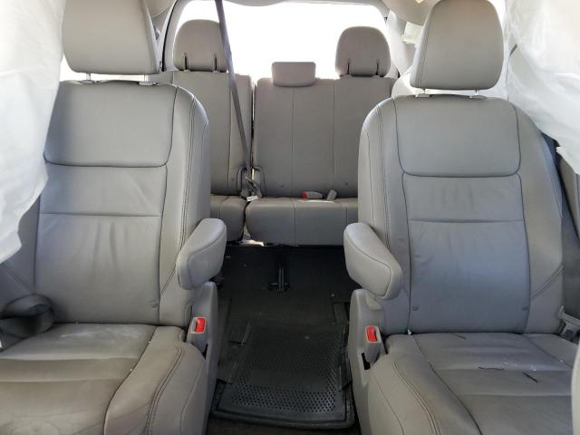 Photo 10 from auction – 2015 TOYOTA SIENNA XLE with VIN 5TDDK3DC3FS106515