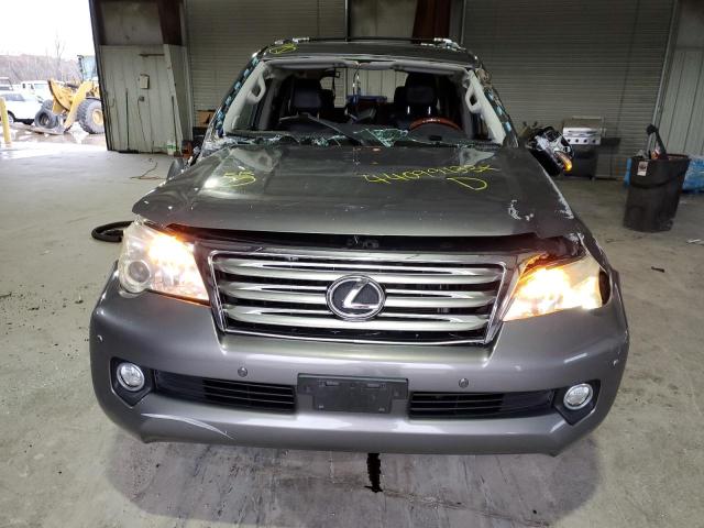 Photo 5 from auction – 2010 LEXUS GX 460 with VIN JTJBM7FX3A5004524