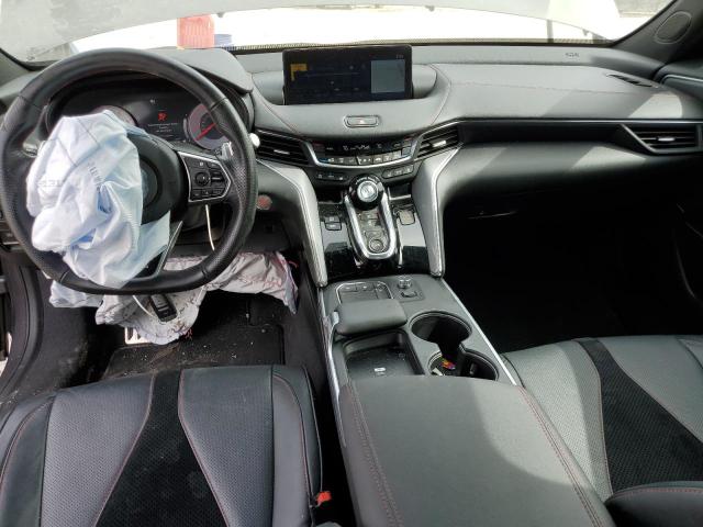 Photo 8 from auction – 2021 ACURA TLX TECH A with VIN 19UUB5F5XMA007664