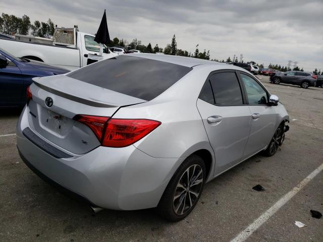 Photo 3 from auction – 2017 TOYOTA COROLLA L with VIN 5YFBURHE6HP677900
