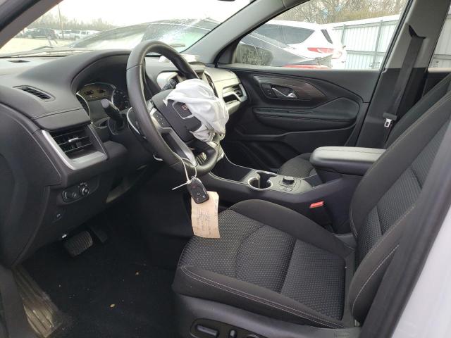 Photo 7 from auction – 2022 GMC TERRAIN SL with VIN 3GKALTEV1NL111608