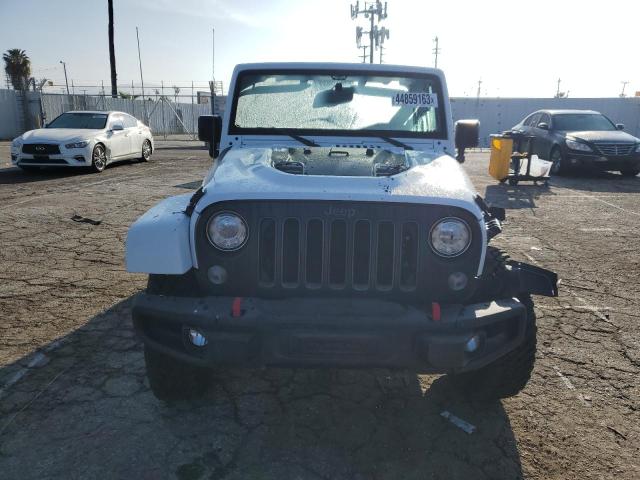 Photo 5 from auction – 2017 JEEP WRANGLER U with VIN 1C4BJWFG6HL663144