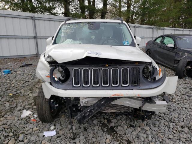 Photo 5 from auction – 2015 JEEP RENEGADE L with VIN ZACCJBBT6FPC22347