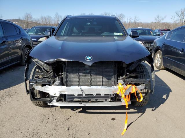 Photo 5 from auction – 2021 BMW X3 XDRIVE3 with VIN 5UXTY5C09M9F38441