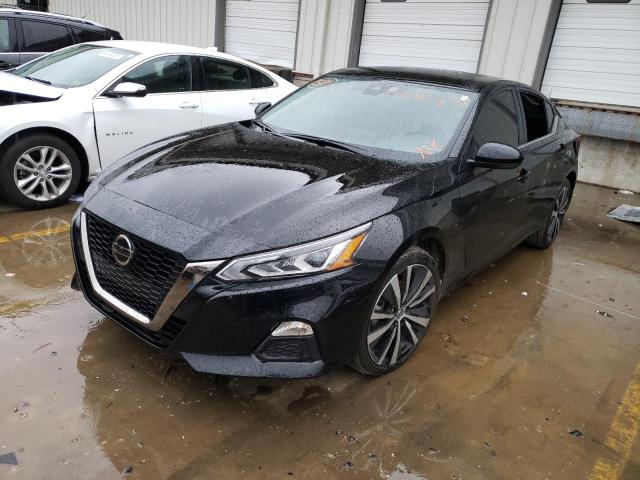 NISSAN ALTIMA SR 2021 with VIN 1N4BL4CV4MN419756 - Photo from auction