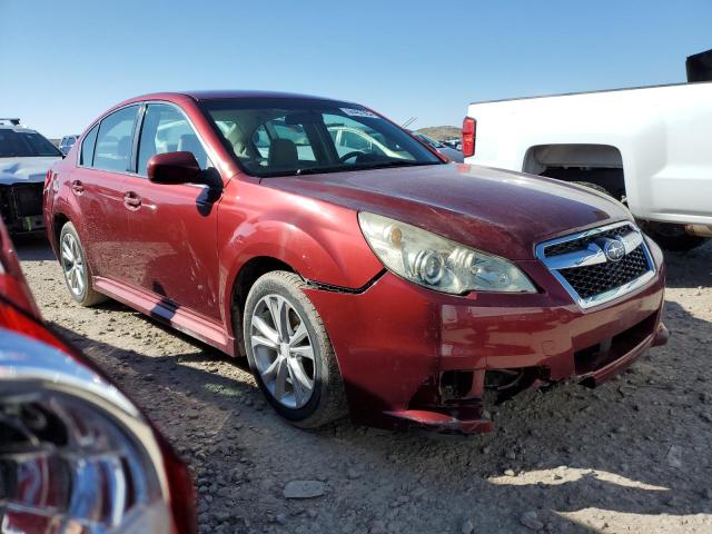 Photo 4 from auction – 2013 SUBARU LEGACY 2.5 with VIN 4S3BMBC69D3044155
