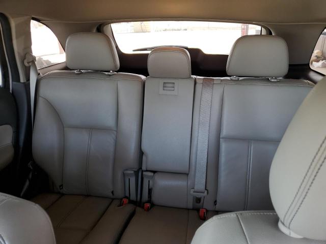 Photo 10 from auction – 2012 FORD EDGE SEL with VIN 2FMDK3J9XCBA11564