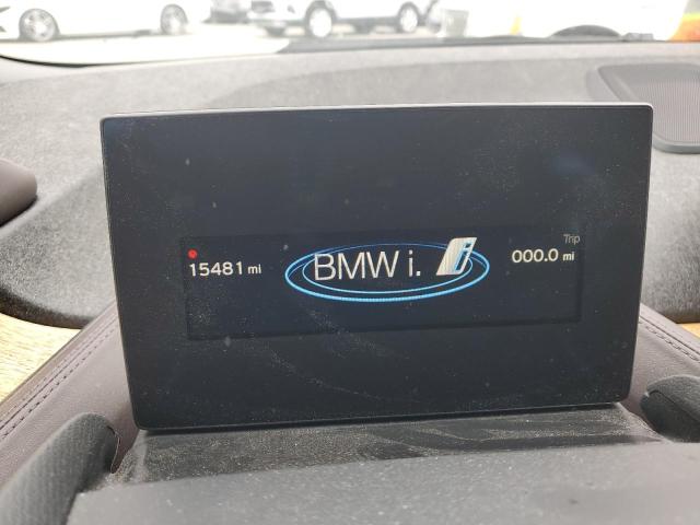 Photo 9 from auction – 2020 BMW I3 REX with VIN WBY8P4C05L7F92879